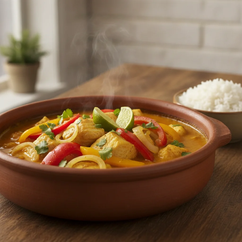 Brazilian Moqueca: 30-Minute Coconut Fish Stew with Peppers and Lime for Weeknights